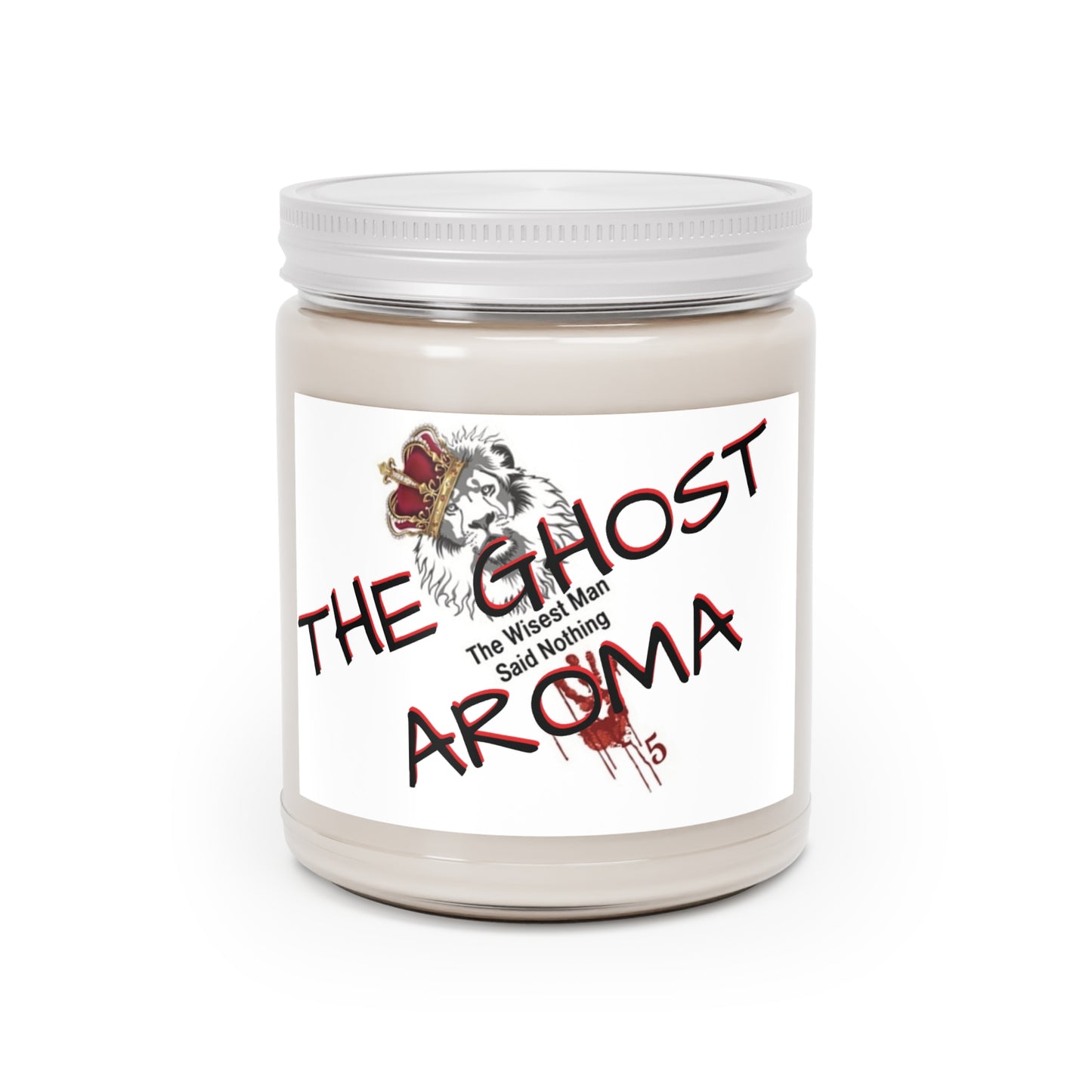 THE GHOST AROMATHERAPY CANDLE 9oz