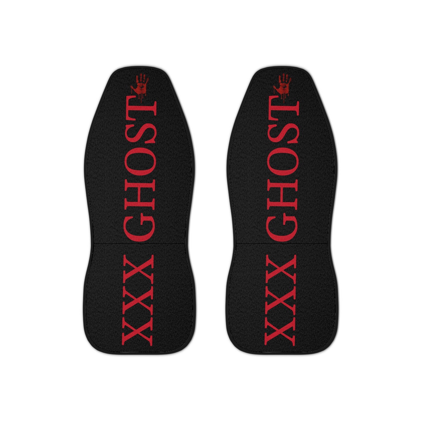 XXXGHOST Seat Covers