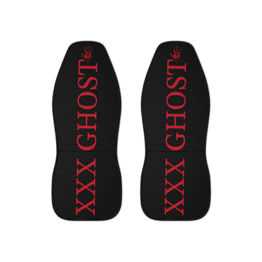 XXXGHOST Seat Covers