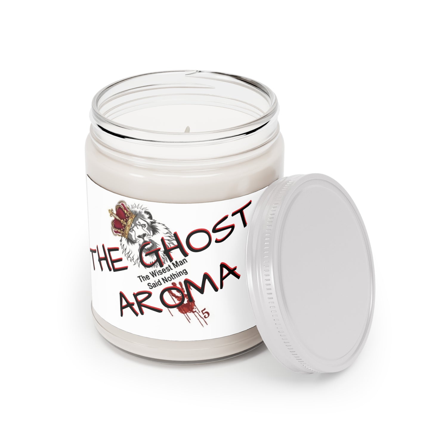 THE GHOST AROMATHERAPY CANDLE 9oz