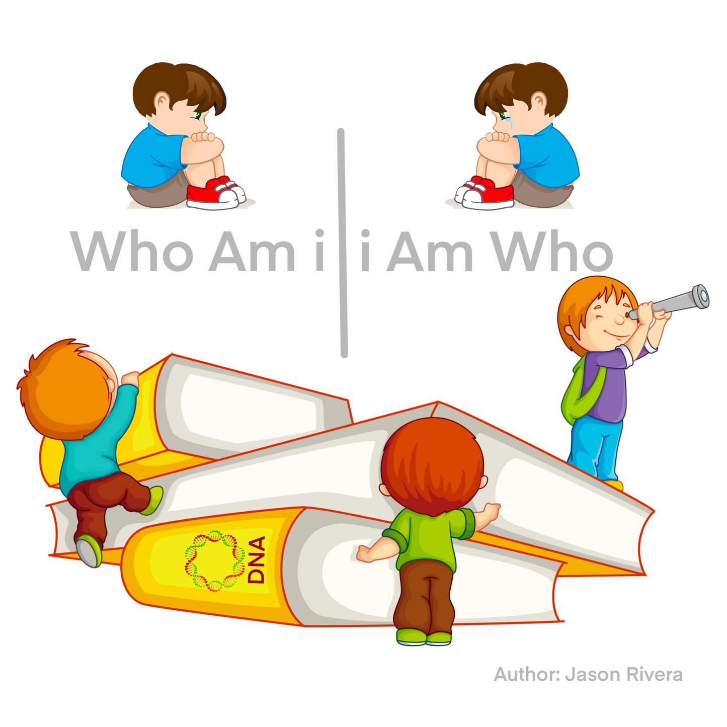 Who Am i i Am Who