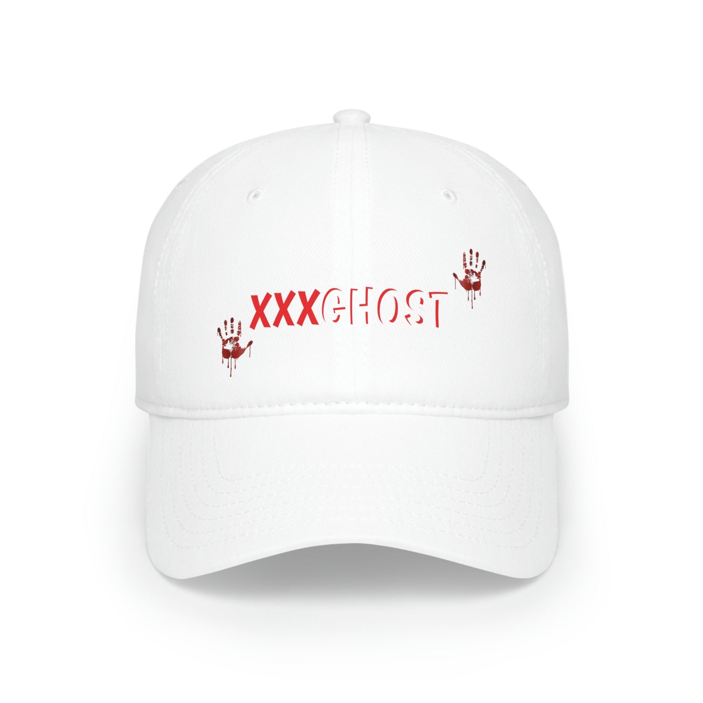 XXXGHOST Cap | Signature Edition | Unisex | Left To Die Right To Live ™ | The Mind, Body & Soul Collection