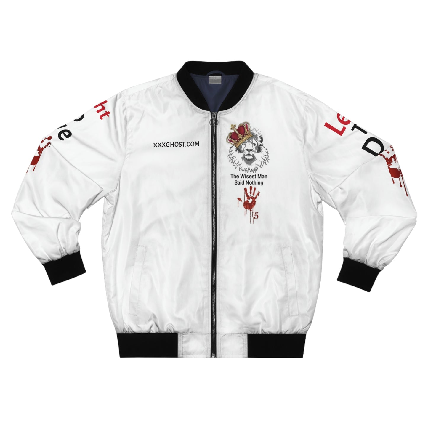 Chaqueta deportiva para hombre - XXXGHOST