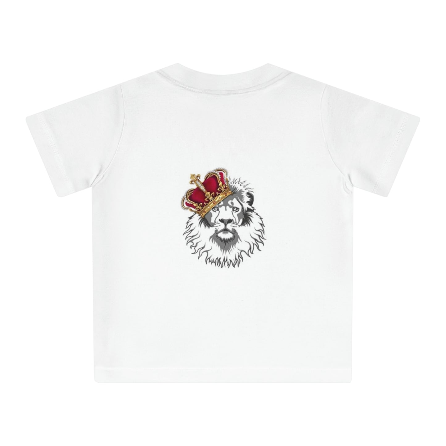 Baby T-Shirt | The Wisest Man Said Nothing | Unique Whimsical Edition | Left To Die Right To Live ™ | The Mind, Body & Soul Collection