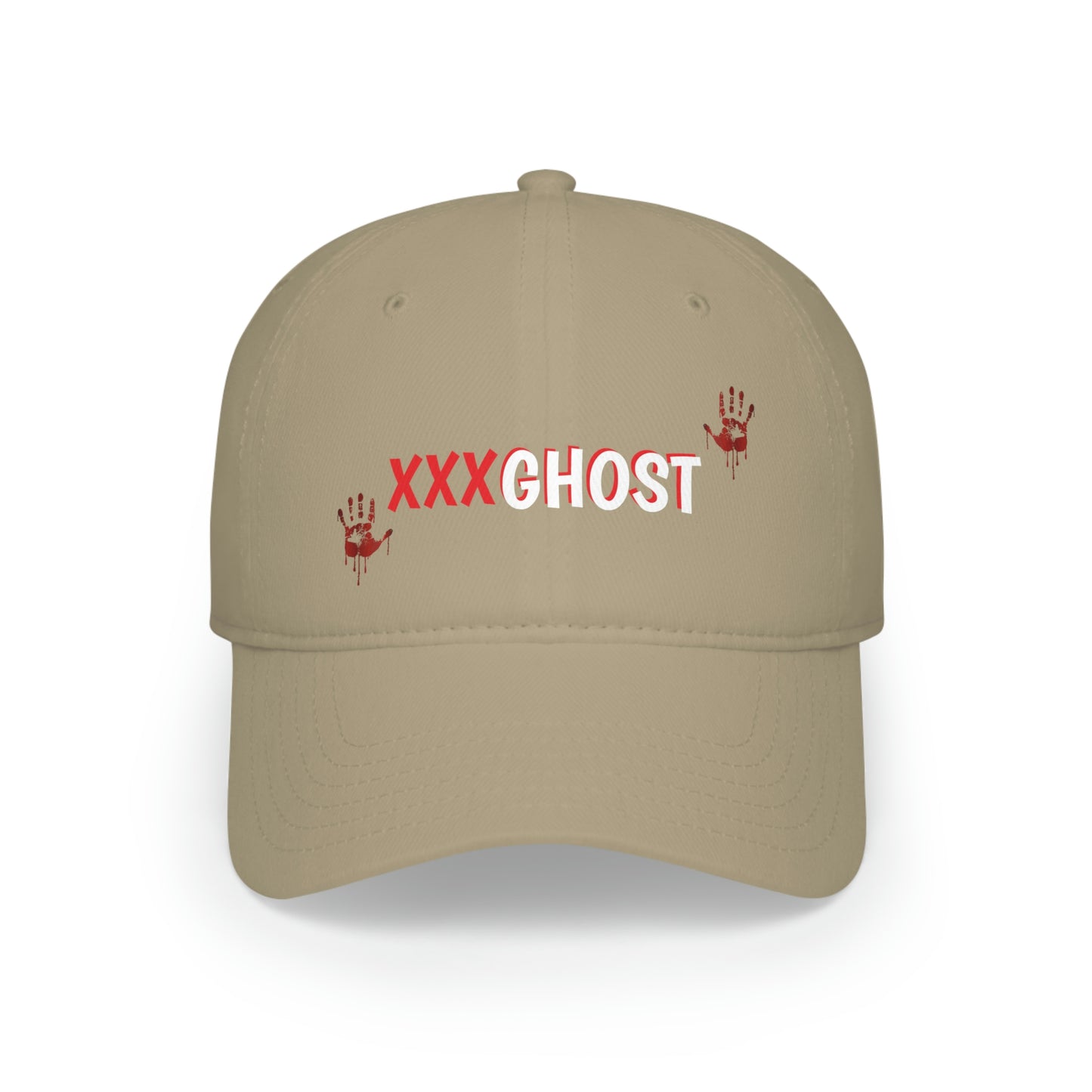 XXXGHOST Cap | Signature Edition | Unisex | Left To Die Right To Live ™ | The Mind, Body & Soul Collection